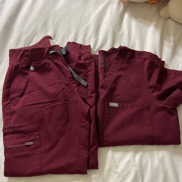 Figs scubs set - Picture 2 of 2